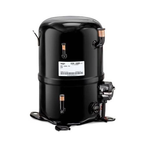 Compressor para refrigeração profissional